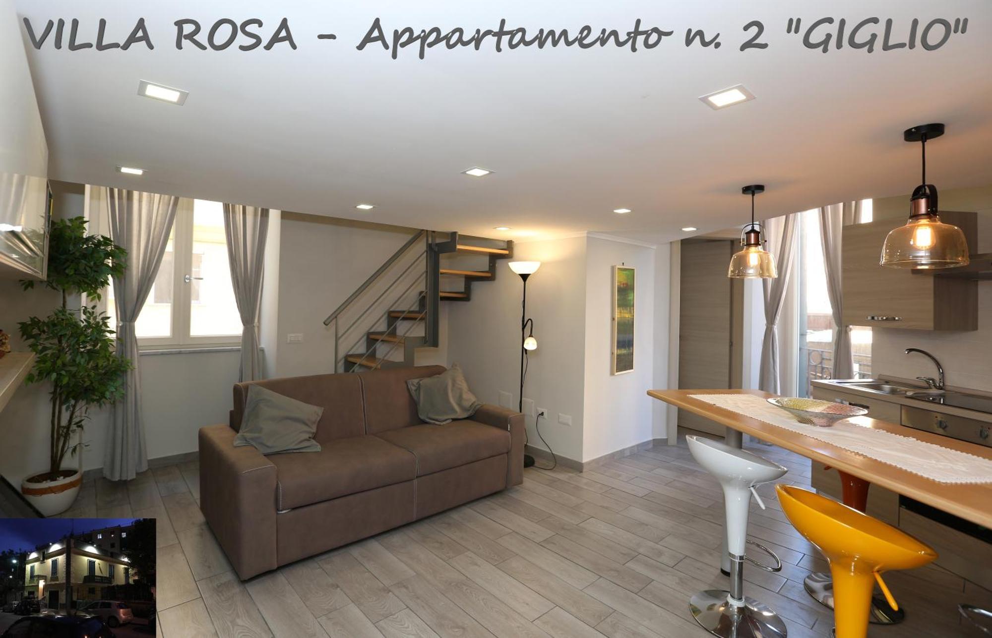 Villa Rosa Napoli Ngoại thất bức ảnh