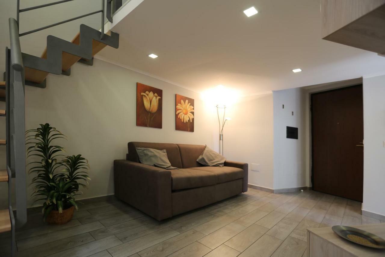 Villa Rosa Napoli Ngoại thất bức ảnh