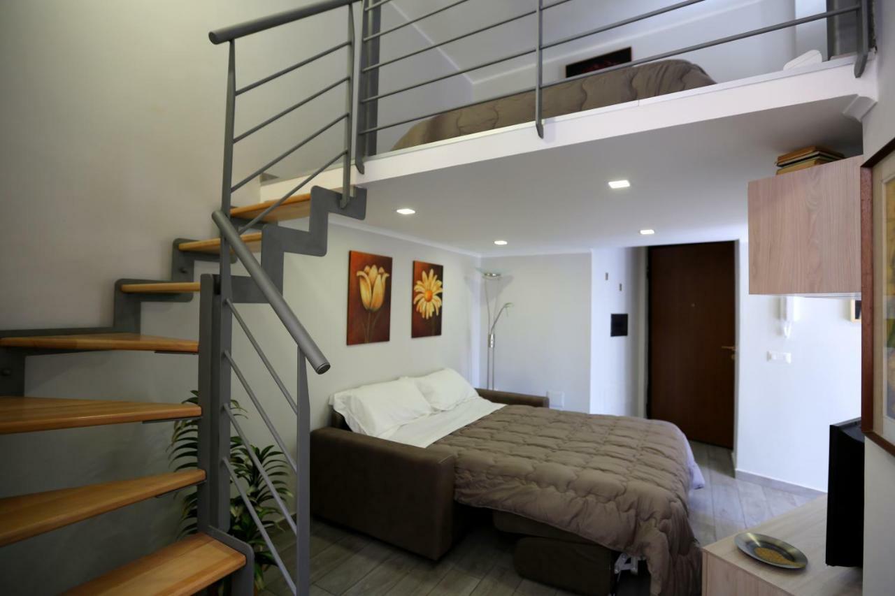 Villa Rosa Napoli Ngoại thất bức ảnh