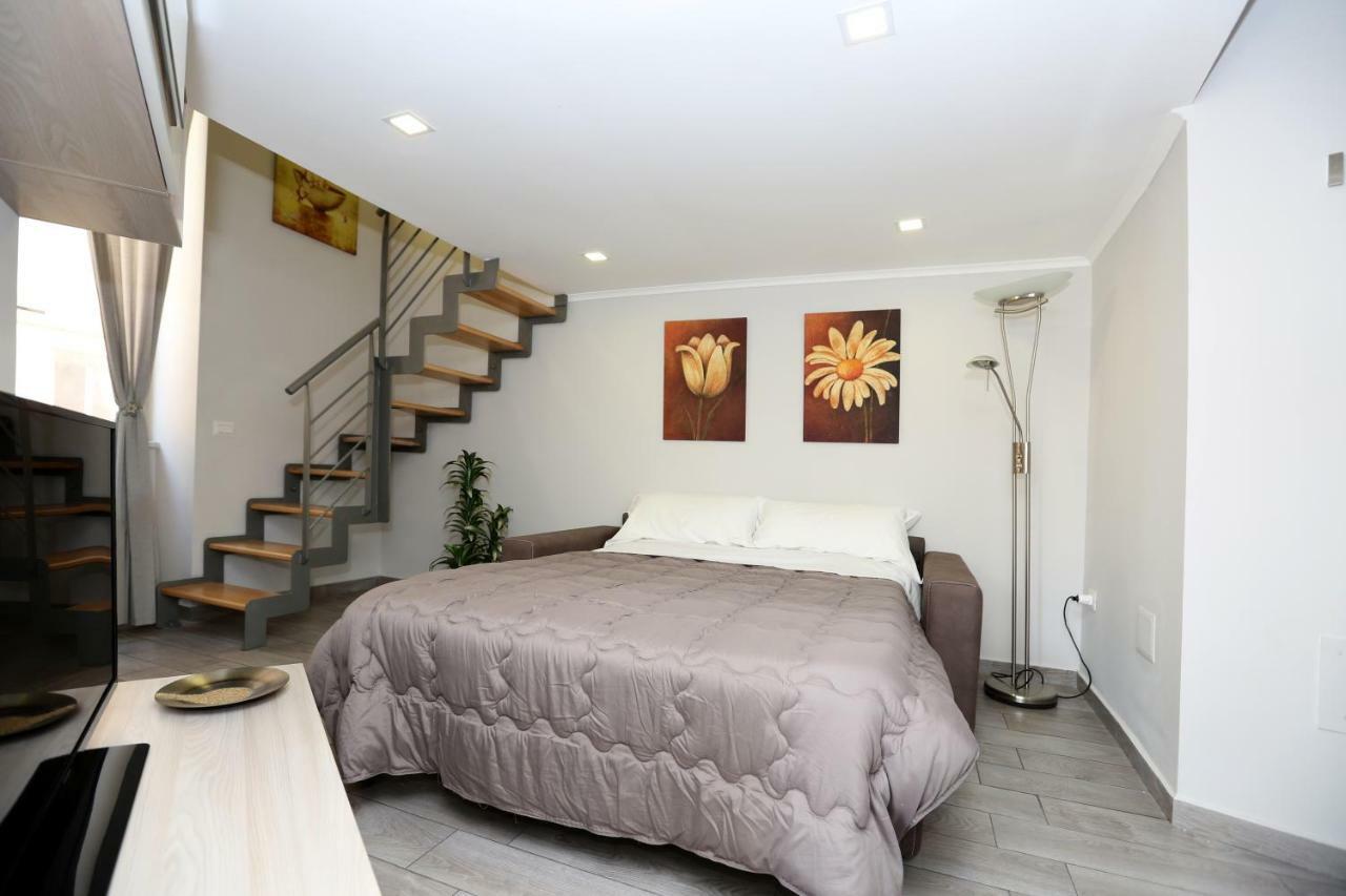 Villa Rosa Napoli Ngoại thất bức ảnh