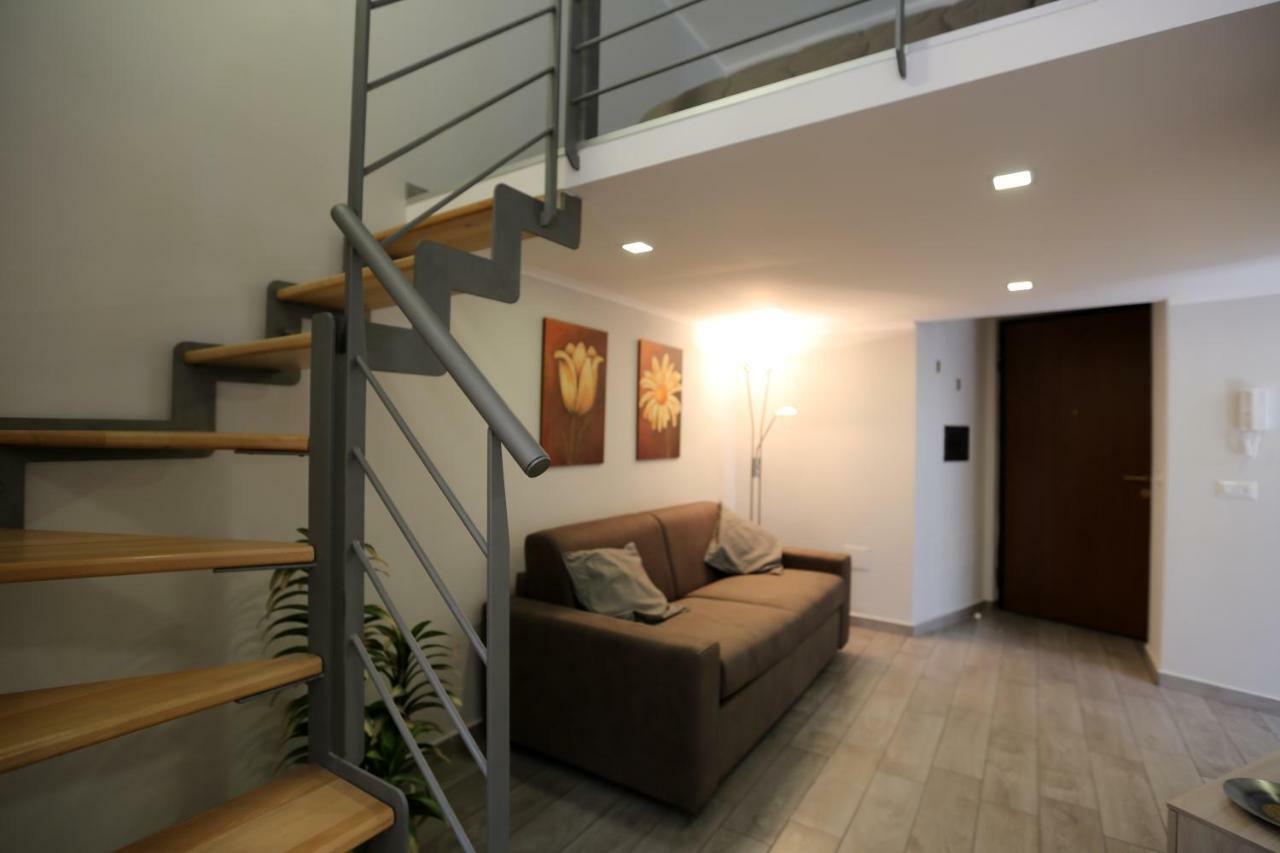 Villa Rosa Napoli Ngoại thất bức ảnh