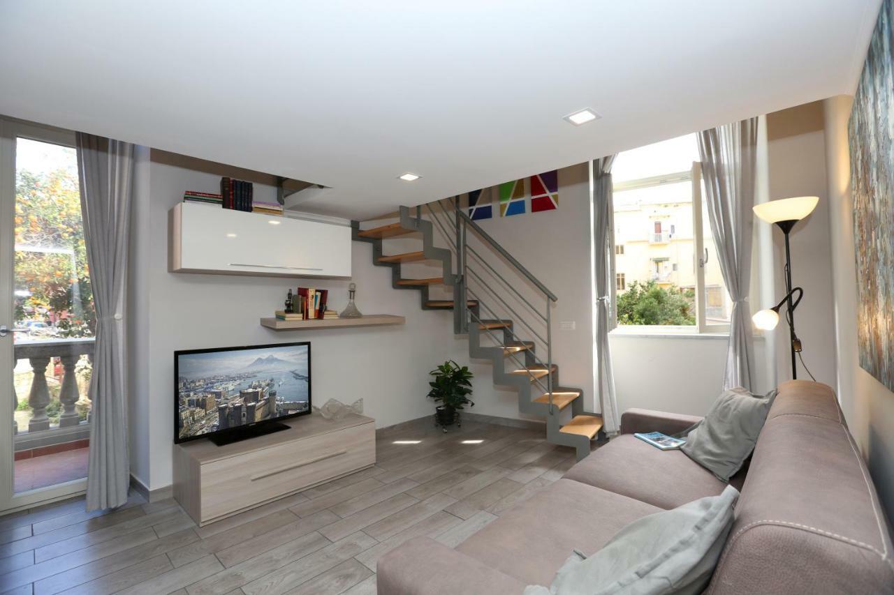 Villa Rosa Napoli Ngoại thất bức ảnh