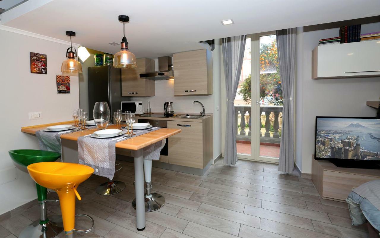 Villa Rosa Napoli Ngoại thất bức ảnh
