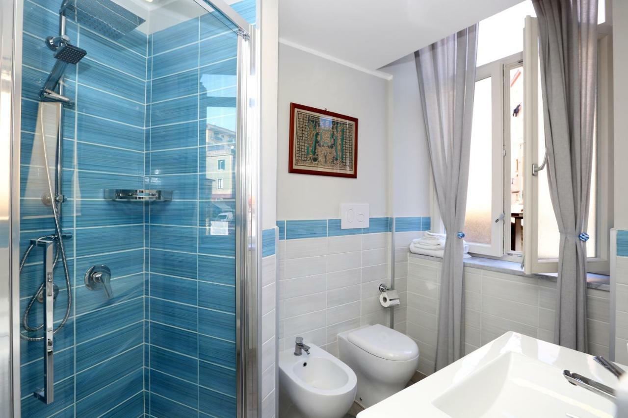Villa Rosa Napoli Ngoại thất bức ảnh