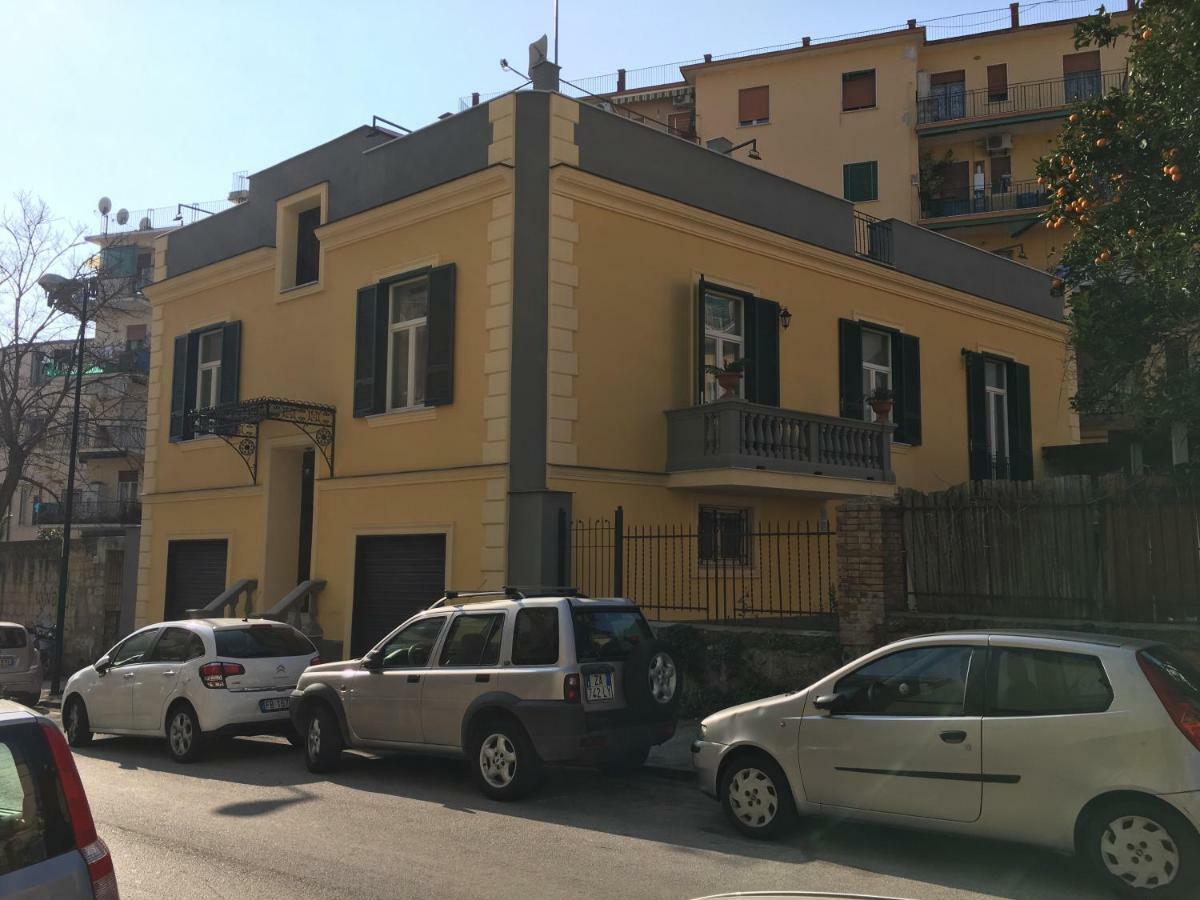 Villa Rosa Napoli Ngoại thất bức ảnh