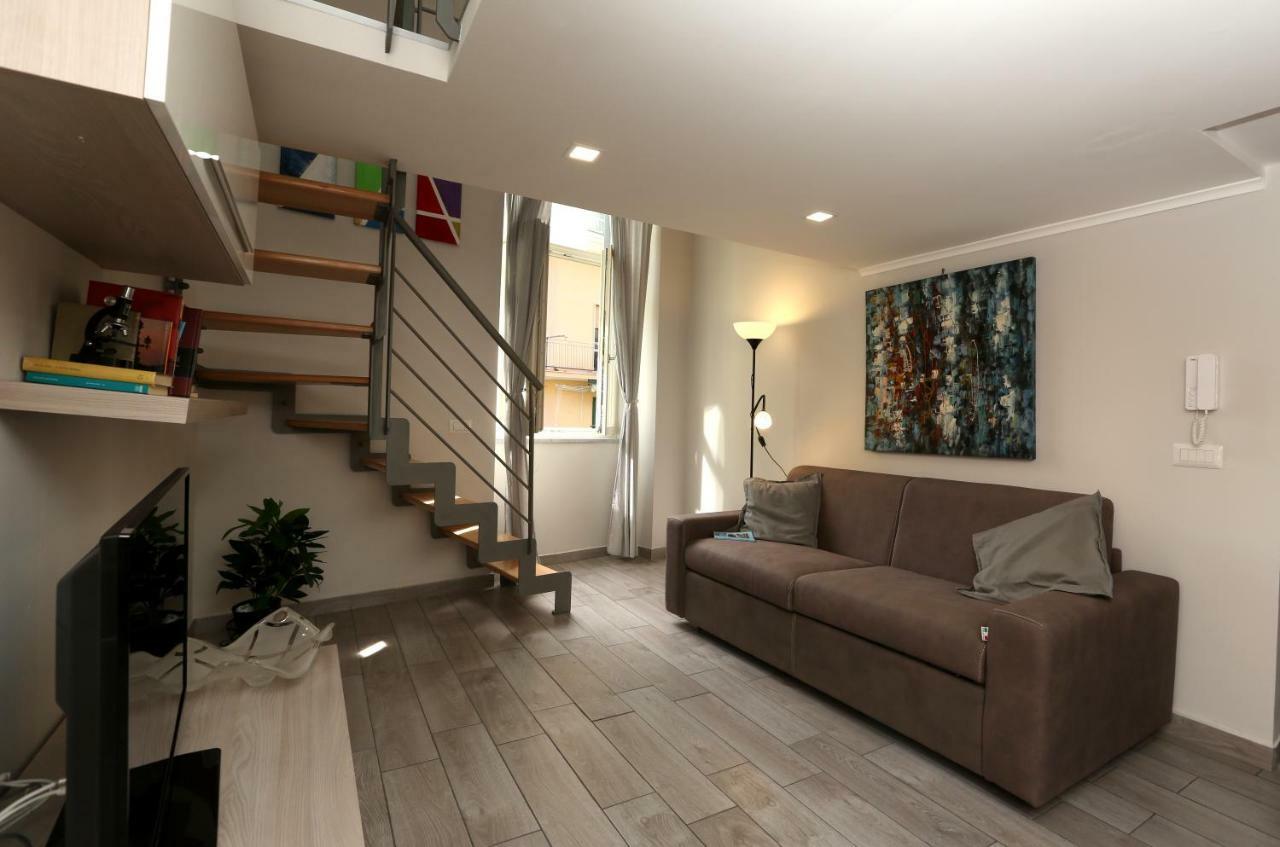 Villa Rosa Napoli Ngoại thất bức ảnh