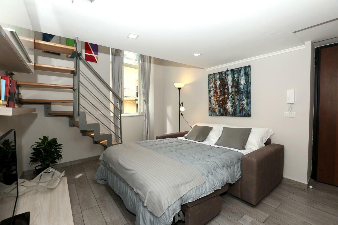 Villa Rosa Napoli Ngoại thất bức ảnh