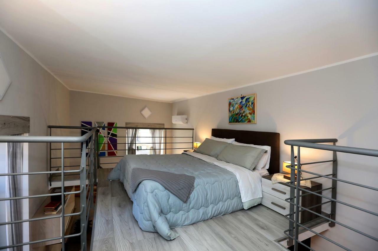 Villa Rosa Napoli Ngoại thất bức ảnh