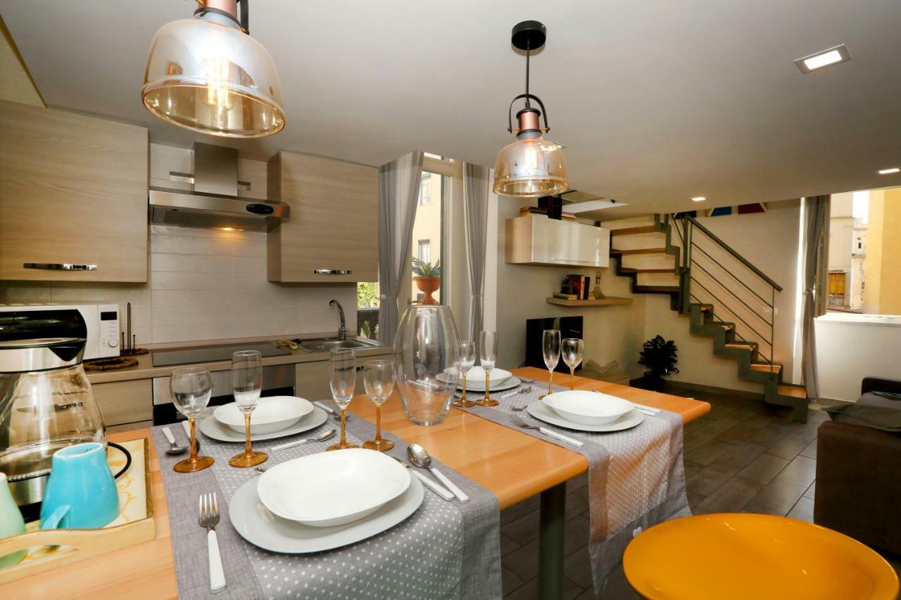 Villa Rosa Napoli Ngoại thất bức ảnh