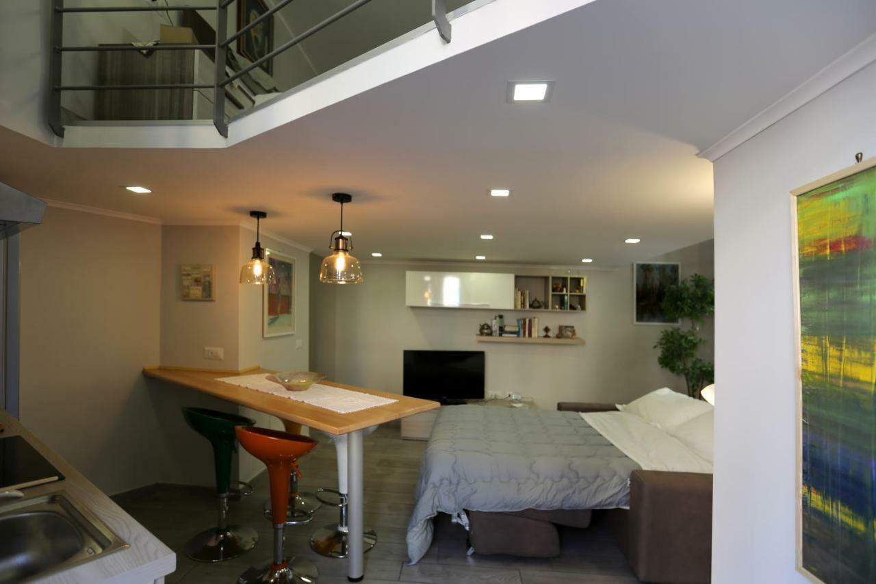 Villa Rosa Napoli Ngoại thất bức ảnh