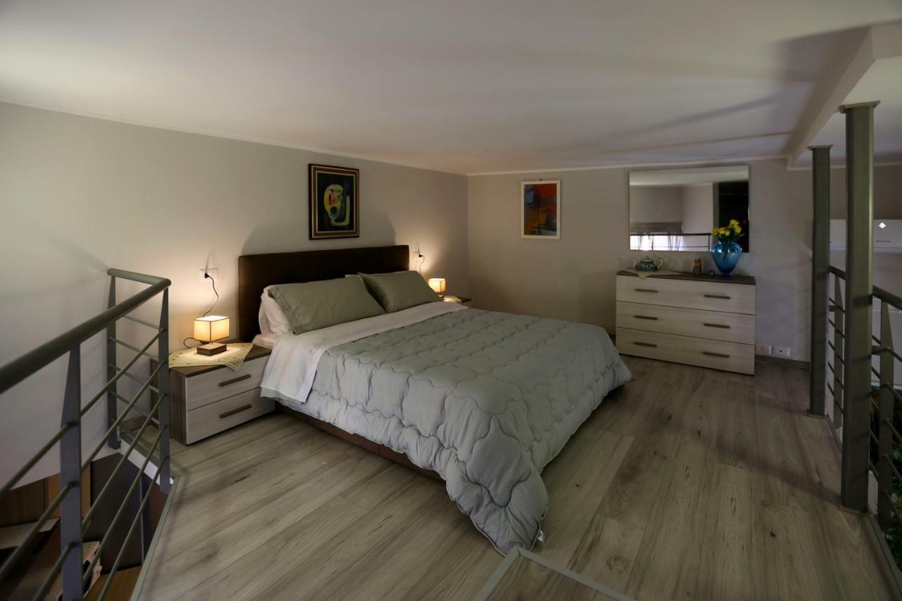 Villa Rosa Napoli Ngoại thất bức ảnh