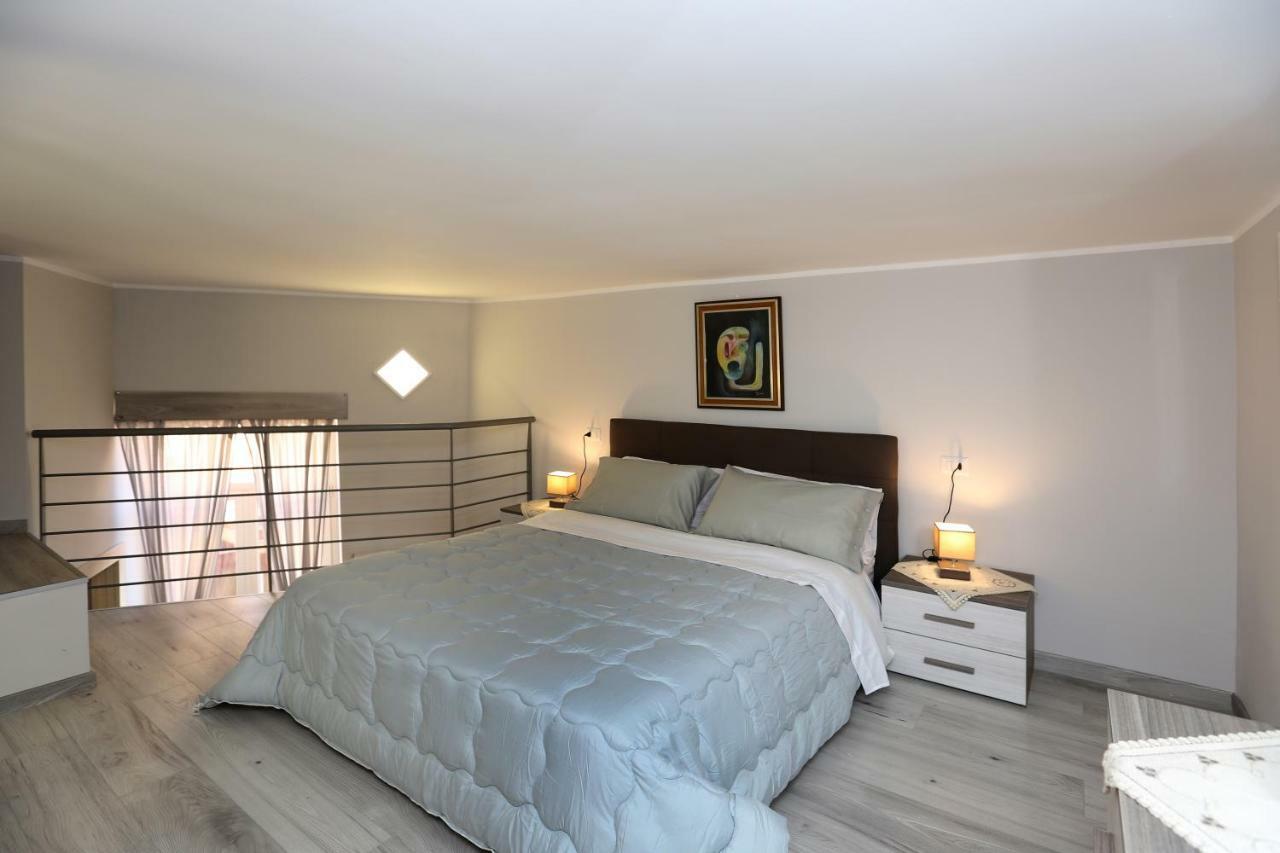 Villa Rosa Napoli Ngoại thất bức ảnh
