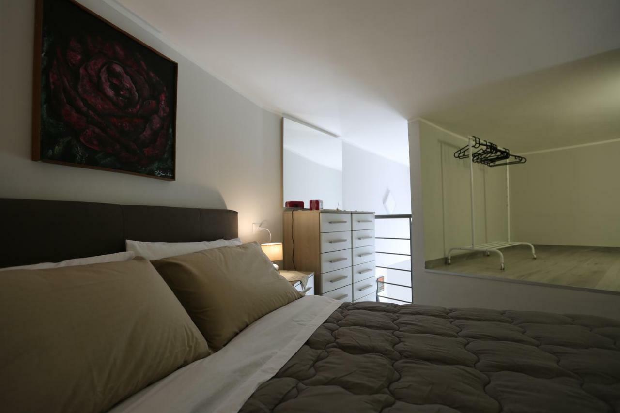 Villa Rosa Napoli Ngoại thất bức ảnh