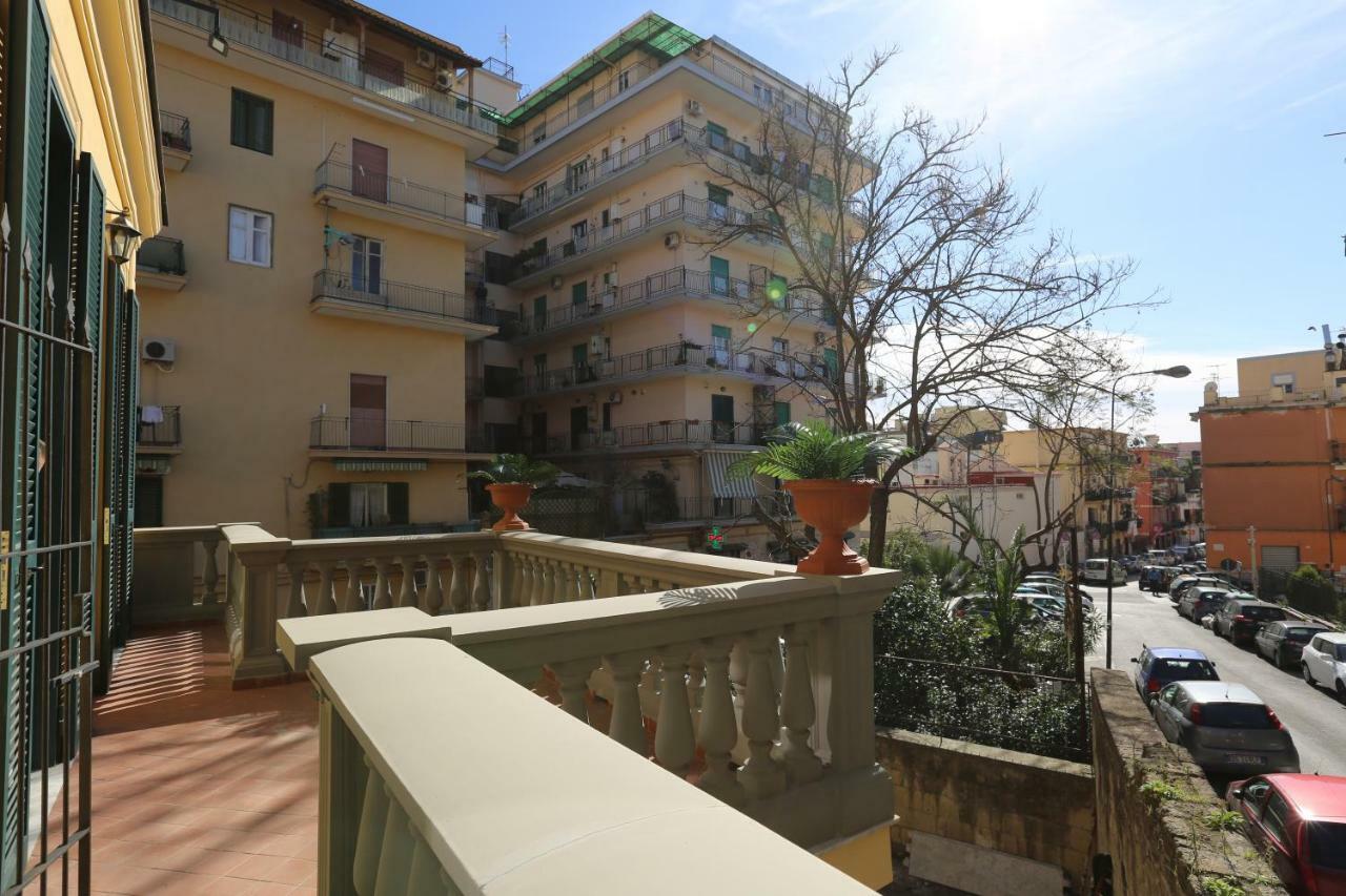 Villa Rosa Napoli Ngoại thất bức ảnh