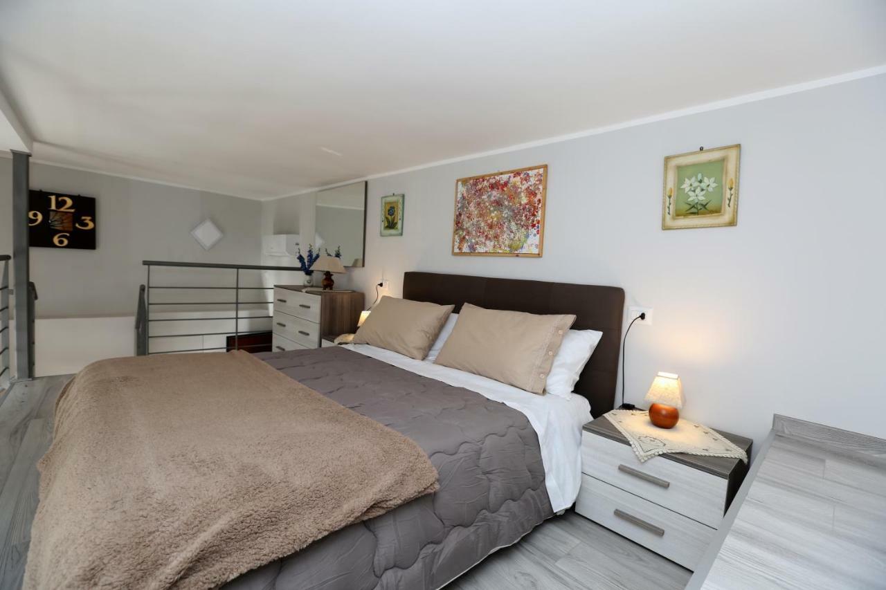 Villa Rosa Napoli Ngoại thất bức ảnh