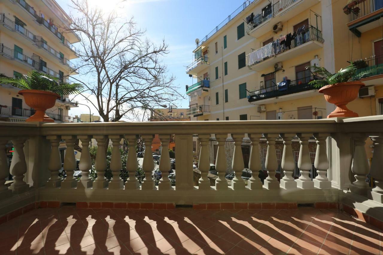 Villa Rosa Napoli Ngoại thất bức ảnh