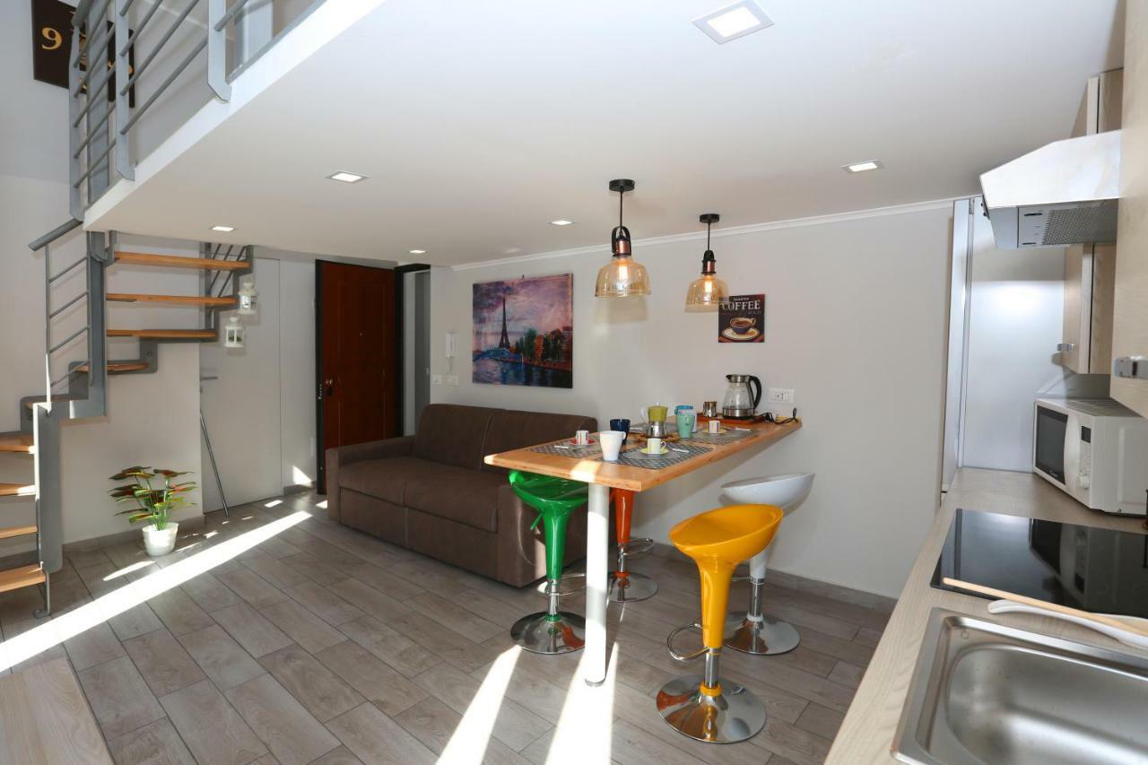 Villa Rosa Napoli Ngoại thất bức ảnh