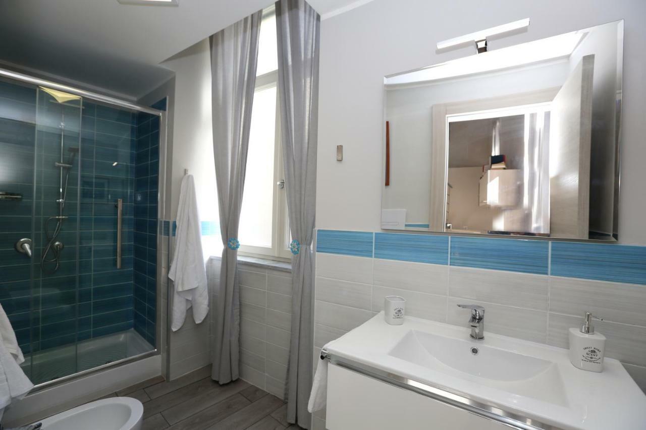 Villa Rosa Napoli Ngoại thất bức ảnh