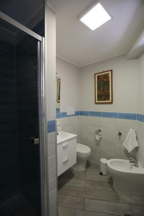 Villa Rosa Napoli Ngoại thất bức ảnh
