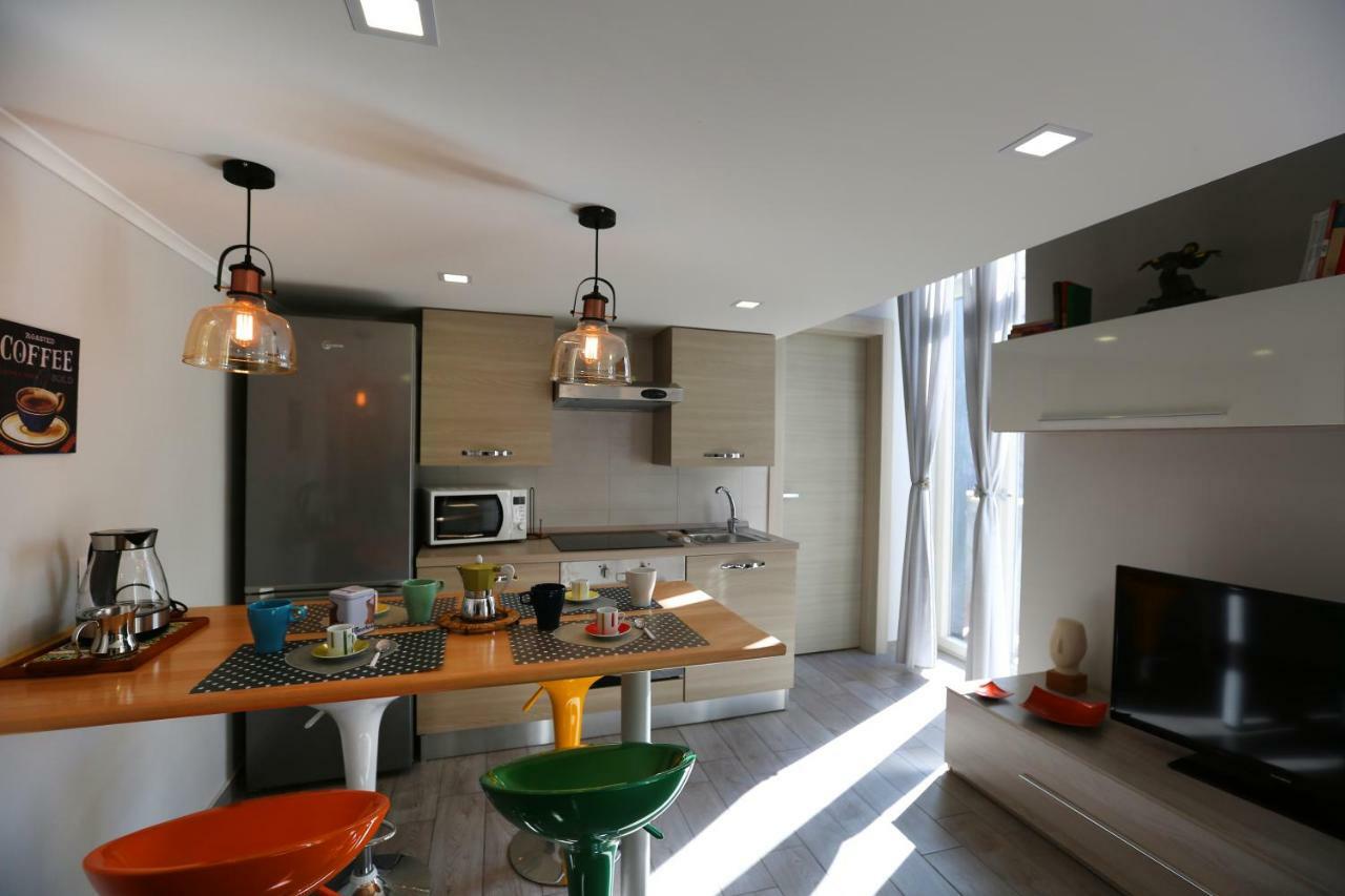 Villa Rosa Napoli Ngoại thất bức ảnh