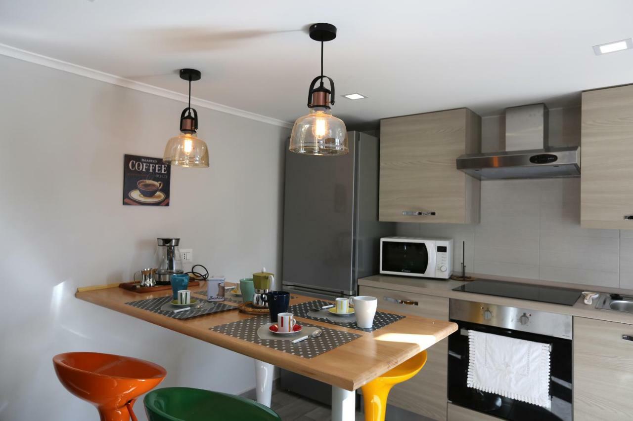 Villa Rosa Napoli Ngoại thất bức ảnh