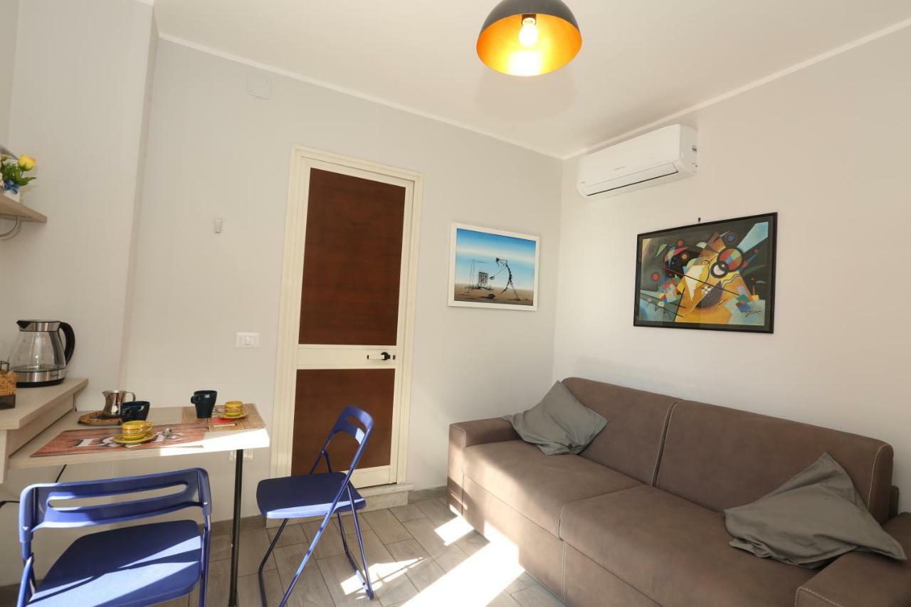 Villa Rosa Napoli Ngoại thất bức ảnh