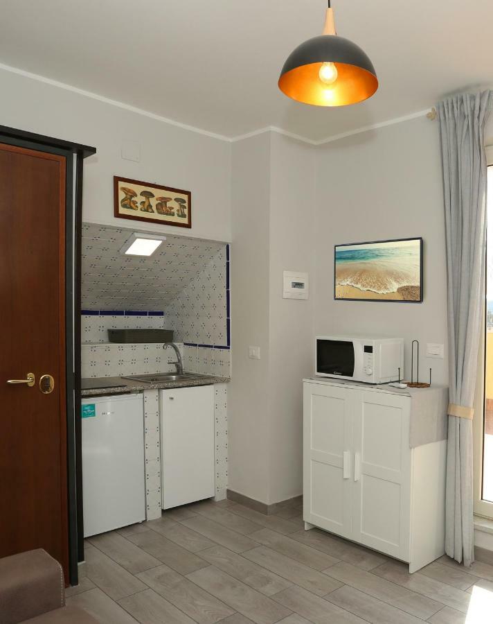 Villa Rosa Napoli Ngoại thất bức ảnh