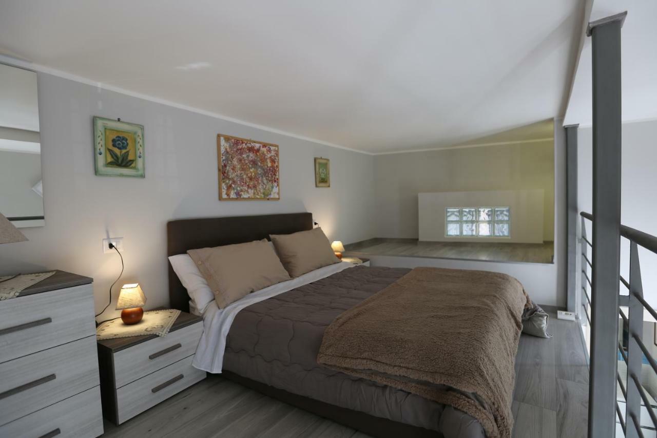 Villa Rosa Napoli Ngoại thất bức ảnh
