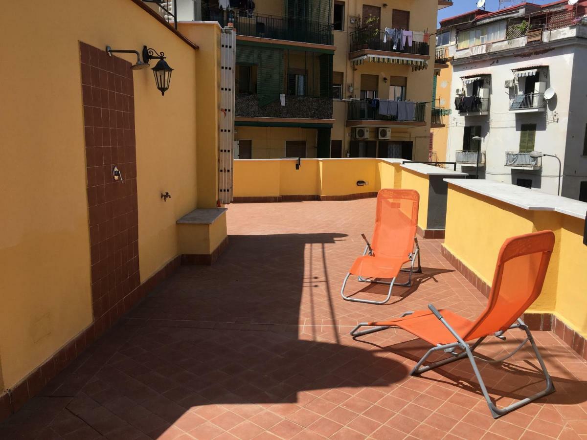 Villa Rosa Napoli Ngoại thất bức ảnh