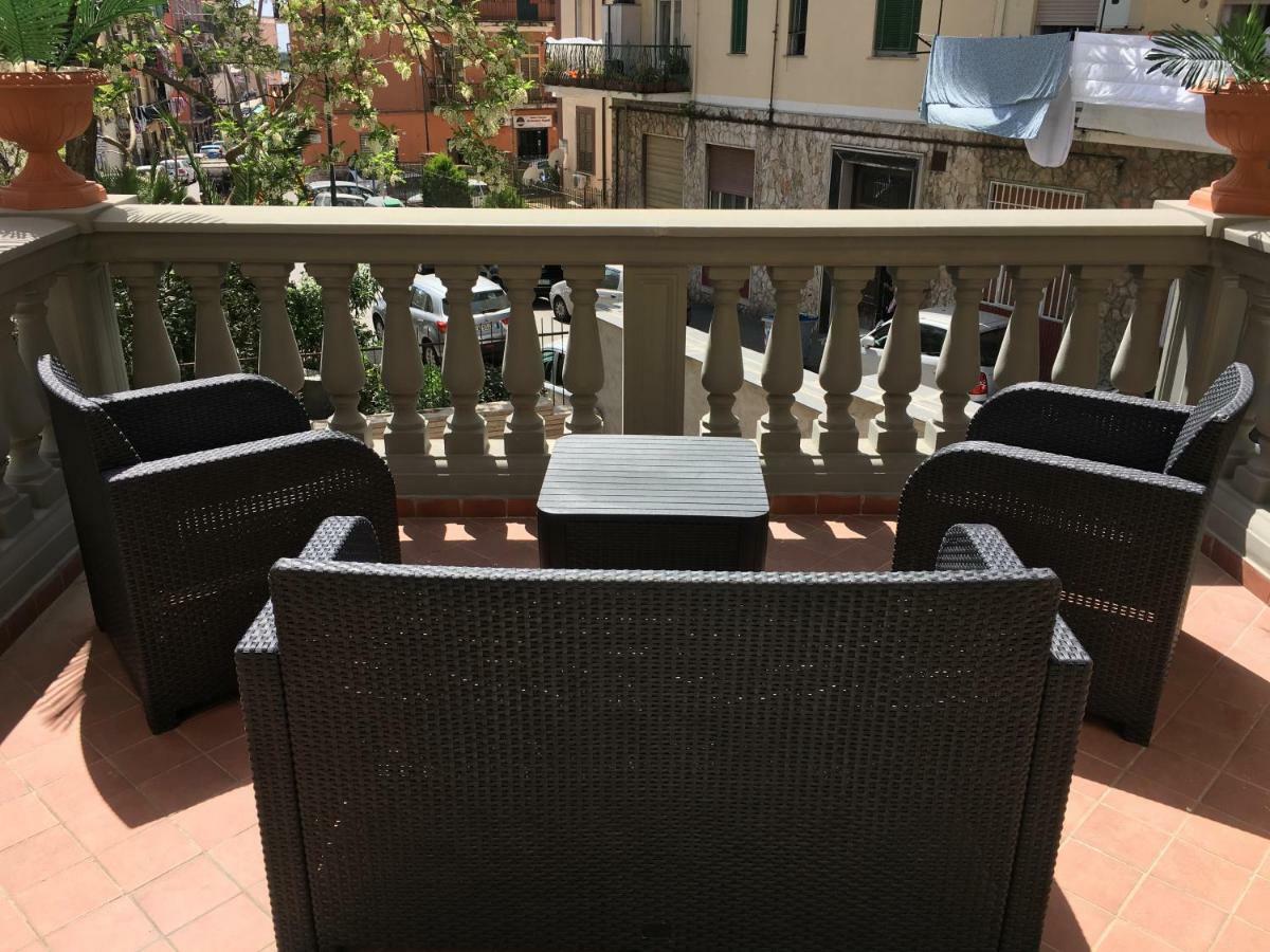 Villa Rosa Napoli Ngoại thất bức ảnh